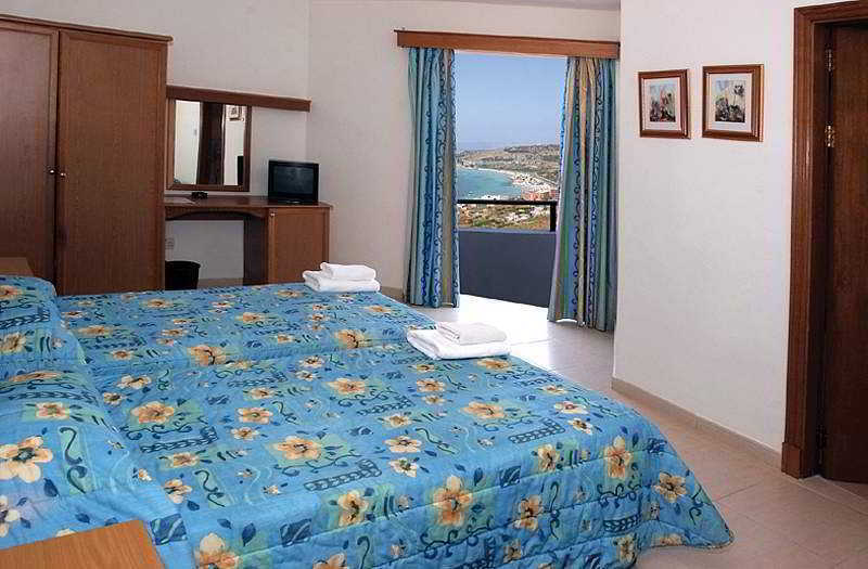 Panorama Hotel Mellieħa Eksteriør bilde